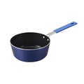 Small soup pot [16cm blue]