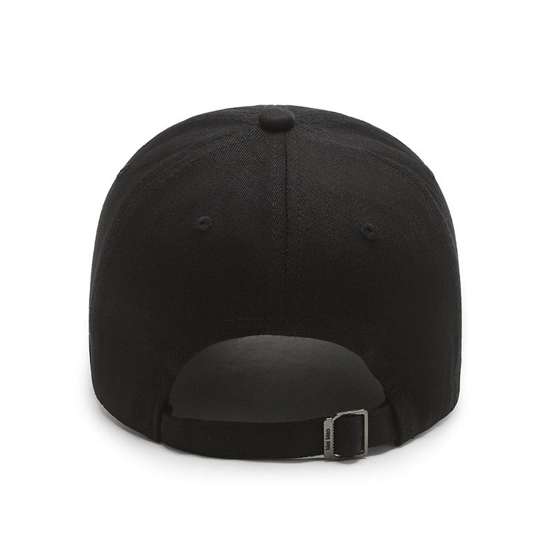 2023 New Men's and Women's Embroidered Baseball Cap Outdoor Sunscreen Shade Camouflage Cap Fashion Casual Arrow Cap