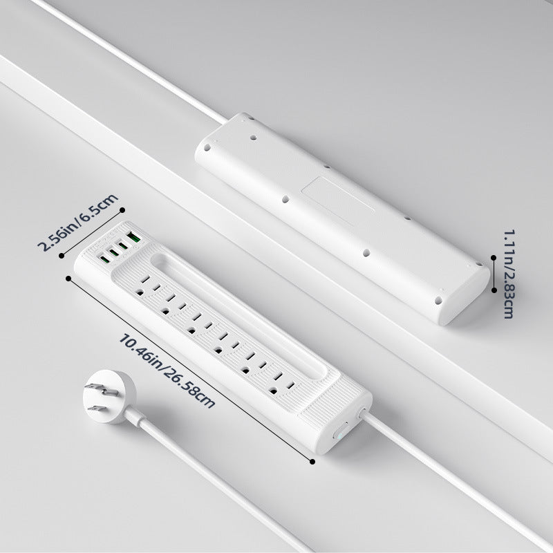 e-commerce platform amazon 110v extension cord power strip socket, us standard, mexican standard plug strip