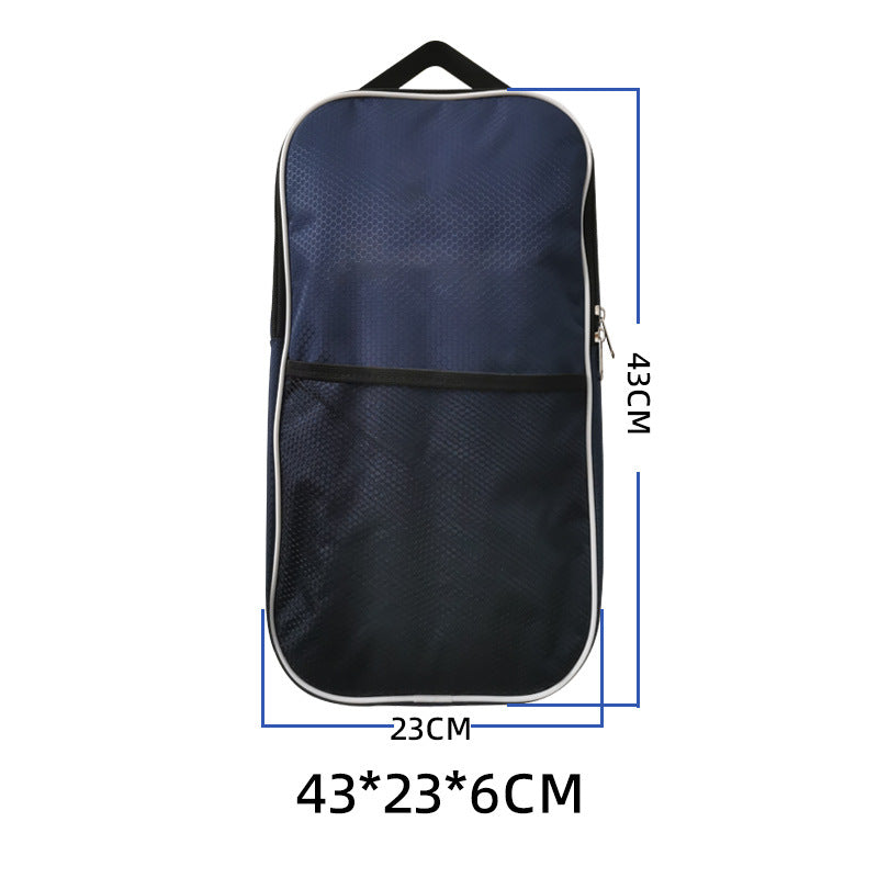 Peak racket bag, high-end dragon dance bag, sports outdoor waterproof portable ultra-light training storage bag