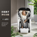 Massage chair space capsule cross-border source factory multifunctional sl rail home sofa massager smart control