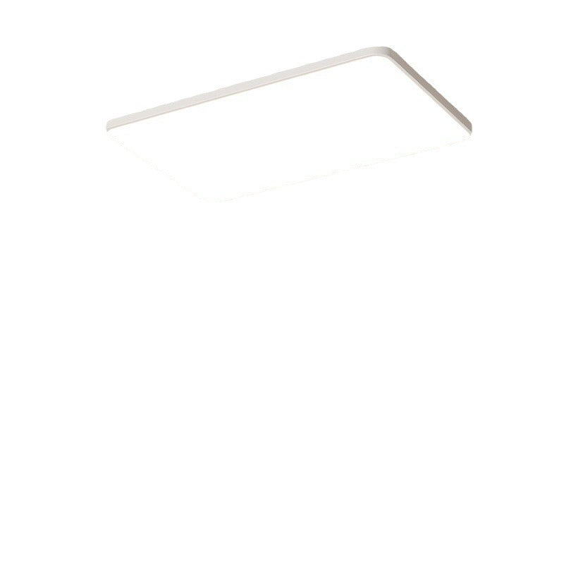 Lighting whole house package combination full spectrum eye protection ceiling light three rooms and two living rooms ultra-thin living room light