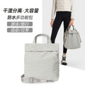 Waterproof and breathable large capacity tote bag for travel - stylish and versatile outdoor shoulder bag/crossbody bag for women - daw037