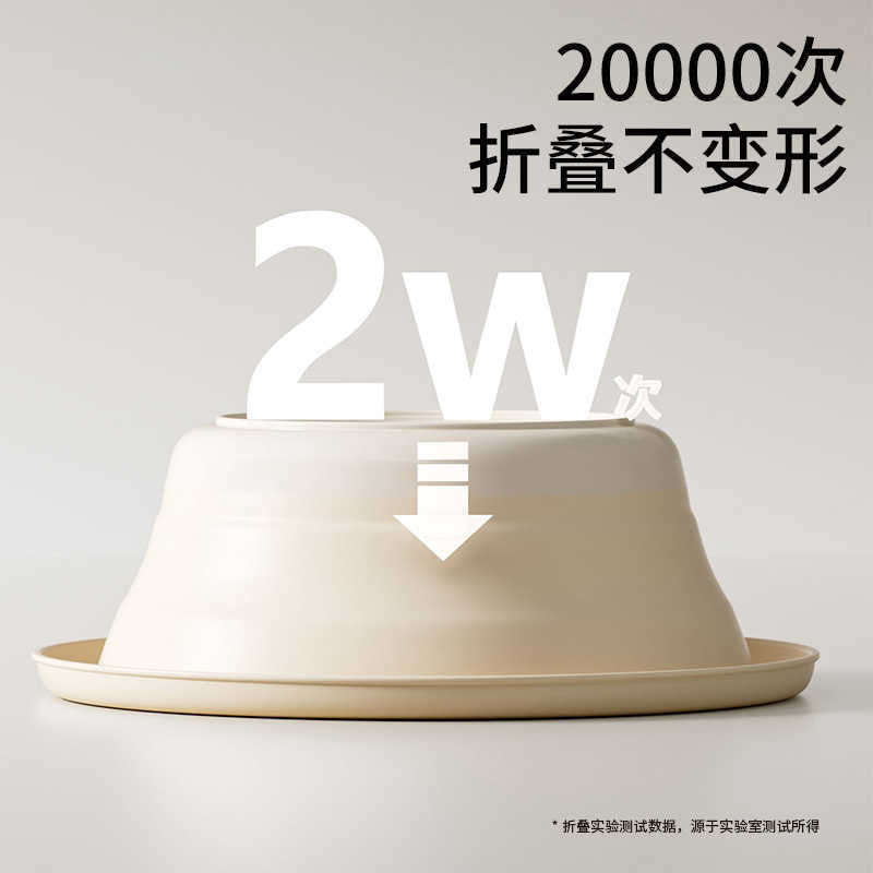 Kidsfoldable washbasin newborn baby portable butt wash basin thickened hanging foot wash basin partition basin