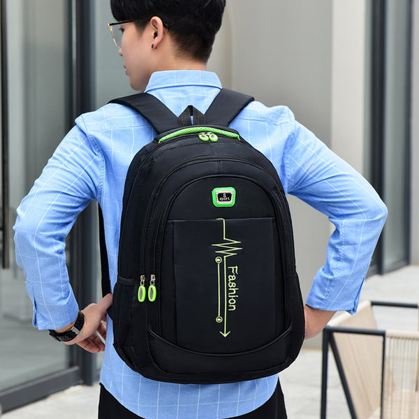 Multi-specification backpack large capacity men's backpack computer bag 30 * 15 * 46cm
