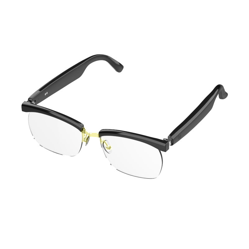 Modern sg21pro bluetooth smart ai glasses simultaneous interpretation 144 languages real-time wireless translation headset