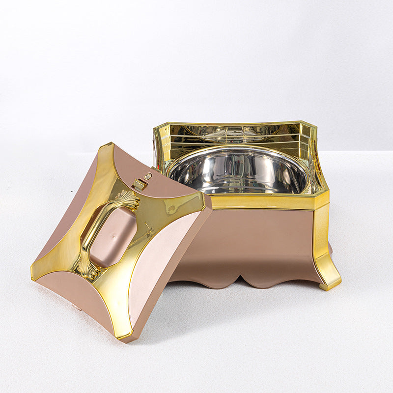 Direct from the factory: everyday kitchenware, insulated food containers, european-style popular square classic design insulated lunch boxes