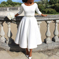 D346  european and american women's clothing  summer new arrival solid color swing dress elegant evening gown foreign trade dress