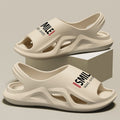 Men's clogs summer outdoor eva closed-toe slippers casual couple's sports beach sandals