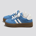 spring/autumn new arrival: plus size casual chunky sole german army trainers for women, sizes 36-42. dropshipping available for  and