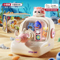 children's board game water shooting game machine electric sound and light water cannon launcher puzzle 3 indoor 6 baby concentration