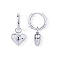 Amazon aliexpress wish shopee cross-border fashion hot-selling electroplated real gold quality classic zircon earrings wholesale