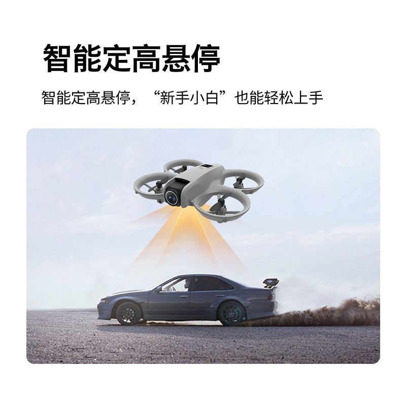 t3 drone mini - extended flight time, esc, dual lens, optical flow positioning, remote control aircraft, altitude hold
