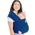 Baby wrap carrier one piece breathable baby lightweight hands-free knitting carrier portable