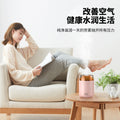 new arrival glass cup humidifier portable usb home car silent small air purifier wholesale