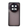 mate80pro protective case lycra matte skin feel p80pro all-inclusive anti-fall suitable for huawei mobile phone case
