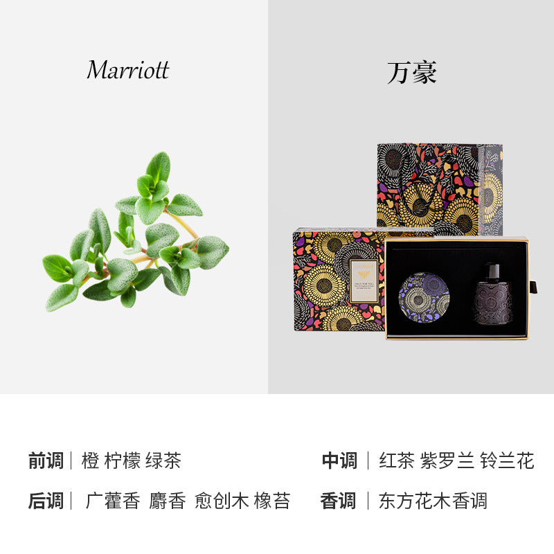 BYME Embossed Starry Sky Cup Candle Aromatherapy Gift Box Premium Atmosphere Fireless Fragrance Aromatherapy Candle