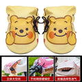 [3d] yellow winnie the pooh