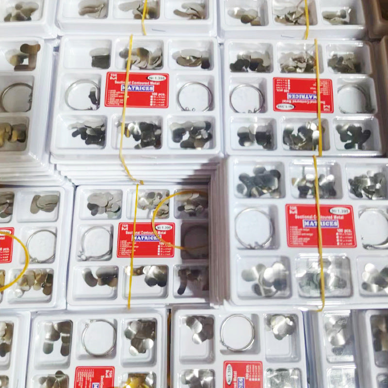 Dental Russian watercress forming tablets, fillings forming tablets 1.398 set, fillings forming tablets 100 pieces/box