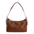 niche style large-capacity crossbody bag fashion texture bag trendyretro armpit bag women's casual shoulder bag