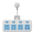 16a socket high power 4000w multi-function multi-hole air conditioner water heater plug strip converter plug kitchen