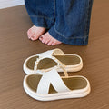 new hot-selling slippers for women, summer outdoor wear, fashionable non-slip flip-flops, fairy style cool slippers, cross-border hot-selling