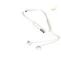Wireless bluetooth neckband gaming headset - long battery life, universal compatibility, supports tf card