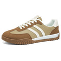 Men's shoes 2026 spring new arrivals: durable casual trendy shoes, student campus fashion, retro versatile lightweight athletic skate shoes