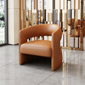 Sales office negotiation sofa hotel lobby rest area single sofa beauty salon reception coffee table combination