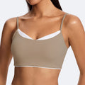 Eco-friendly color block seamless yoga set - high waist pilates, versatile workout, fitness, outdoor & casual activewear