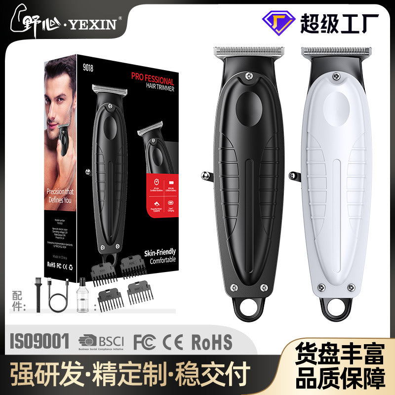 Wholesale electric professional hair clippers - shaving head, hairdressing tools, salon-grade electric clippers, sculpting hair cutting shears