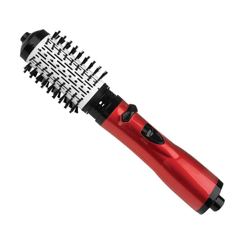 Cross-border negative ion hair dryer, multi-functional electric hair straightener, automatic curling iron, hairdresser, three-in-one hot air comb