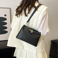 High-end and exquisite small bag for women, 2025 new spring/summer collection, versatile everyday commuter bag, casual shoulder bag, crossbody bag for women