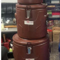 Specialized export 10l-20l-40l-60l-80l brown thermal insulation barrel set/5pcs