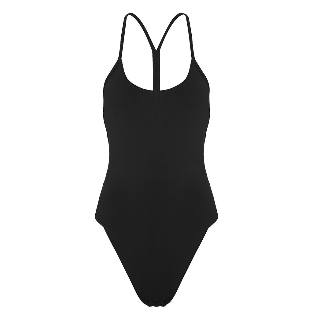 solid color halter hollow onesie European and American style casual base yoga sports suspender top women