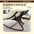 Rocking chair lazy sofa backrest recliner student dormitory computer chair study chair for home bedroom single small sofa