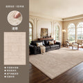 Carpet living room bedroom new arrival no-wash waterproof wipeable warm layout large area full floor medieval style soundproof floor mat