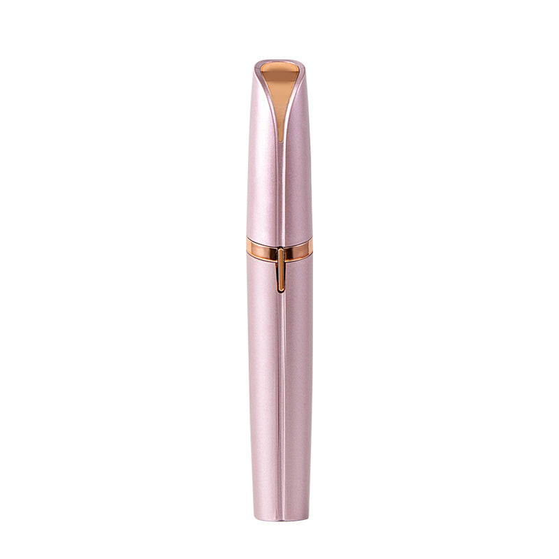 Electric eyebrow trimmer women's eyebrow pencil automatic eyebrow trimmer shaving instrument hair removal beauty trimmer douyin same style pen
