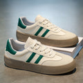 German army trainers (gats) men's shoes 2025 new winter collection - niche design, hong kong style, fashionable retro low-top casual sneakers for men