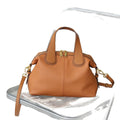2024new arrival crossbody bag fashion large capacity classy sense of style togo first layer cowhide satchel shoulder genuine leather bag