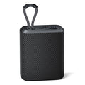 New wireless bluetooth speaker - fabric, portable, waterproof, compact stereo sound, deep bass, "little cannon" design, card playback