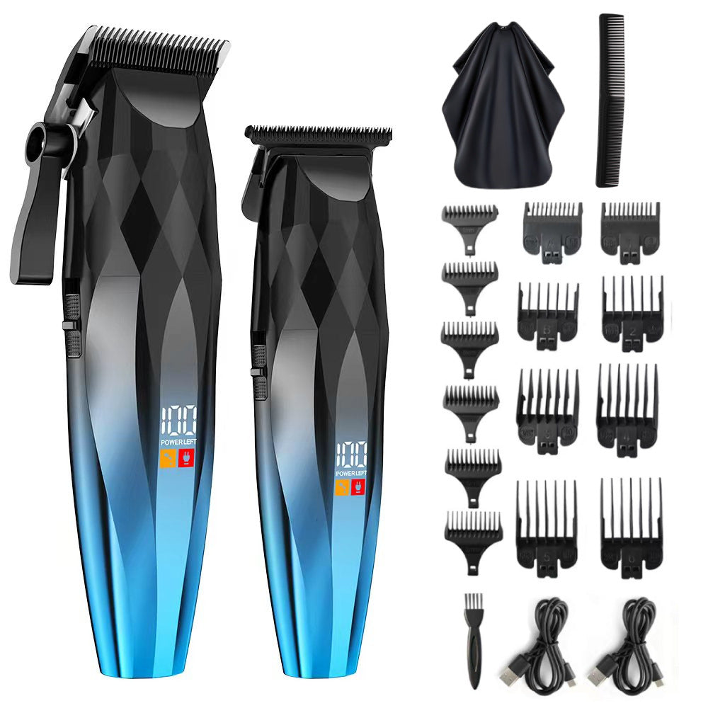 electric hairdresser professional hair salon hair clipper for home fast charging clipper neutral hairdressing clipper hair cutting