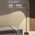 Led living room light and shadow floor lamp designer light luxury atmosphere popular sunset spotlight live broadcast room background bedside lamp