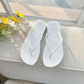 Flip-flops women's outwearsummer flip-flops non-slip bathroom bath beach seaside couple ins trendy summer sandals