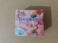 Rose scented toilet bowl cleaner - powerful odor eliminator & descaler - household fragrant toilet & bathroom cleaner