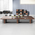 Saint-li conference table long table training table and chair set office desk negotiation table