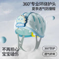 anti-fall hat, anti-collision and anti-fall handy gadget, baby baby learning to walk, head protection, all year roundsecurity head crawling