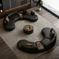 Italian style hotel lobby vip club lounge reception reception sales department sofa sales office negotiation sofa