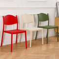 Outdoor bar chair scandinavian net red bar chair thickened plastic high chair bar stool for homecasual high stool