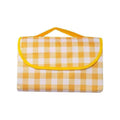 Picnic mat outdoor moisture-proof pad portable spring outing ground mat picnic cloth ins style camping mat outing picnic supplies